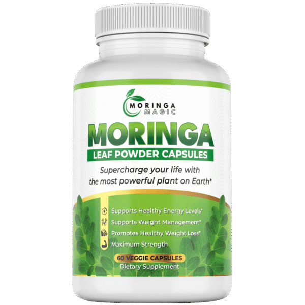 1 BOTTLE MORINGA MAGIC