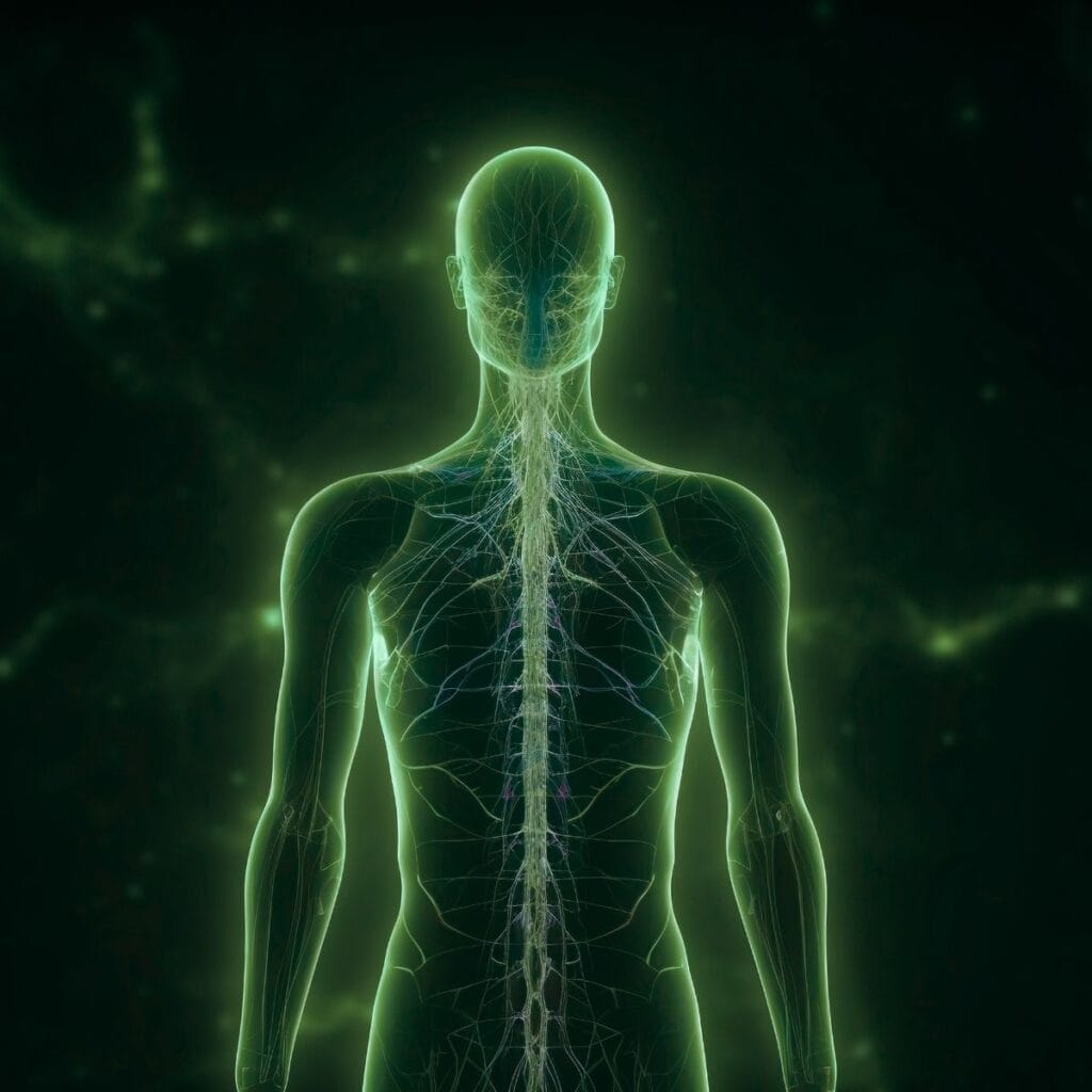 moringa magic review image of a human body