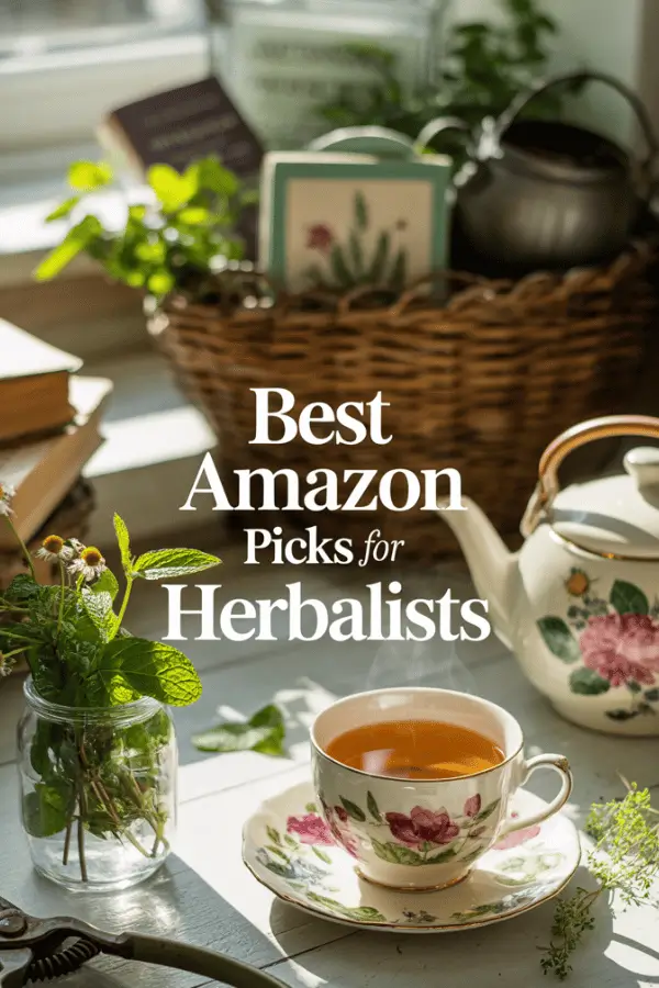 best-herbalist-tools best amazon picks for herbalists