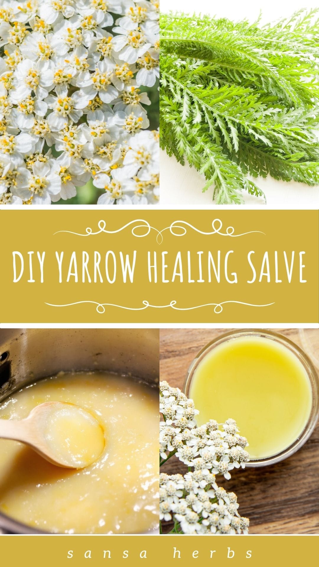 diy-yarrow-salve diy yarrow healing balm