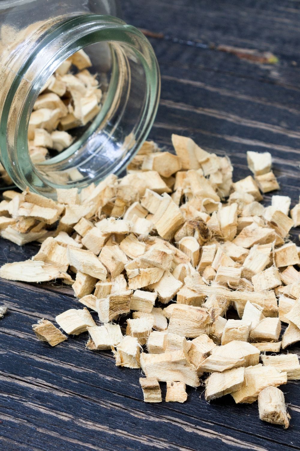 dried-marshmallow-root dried marshmallow root