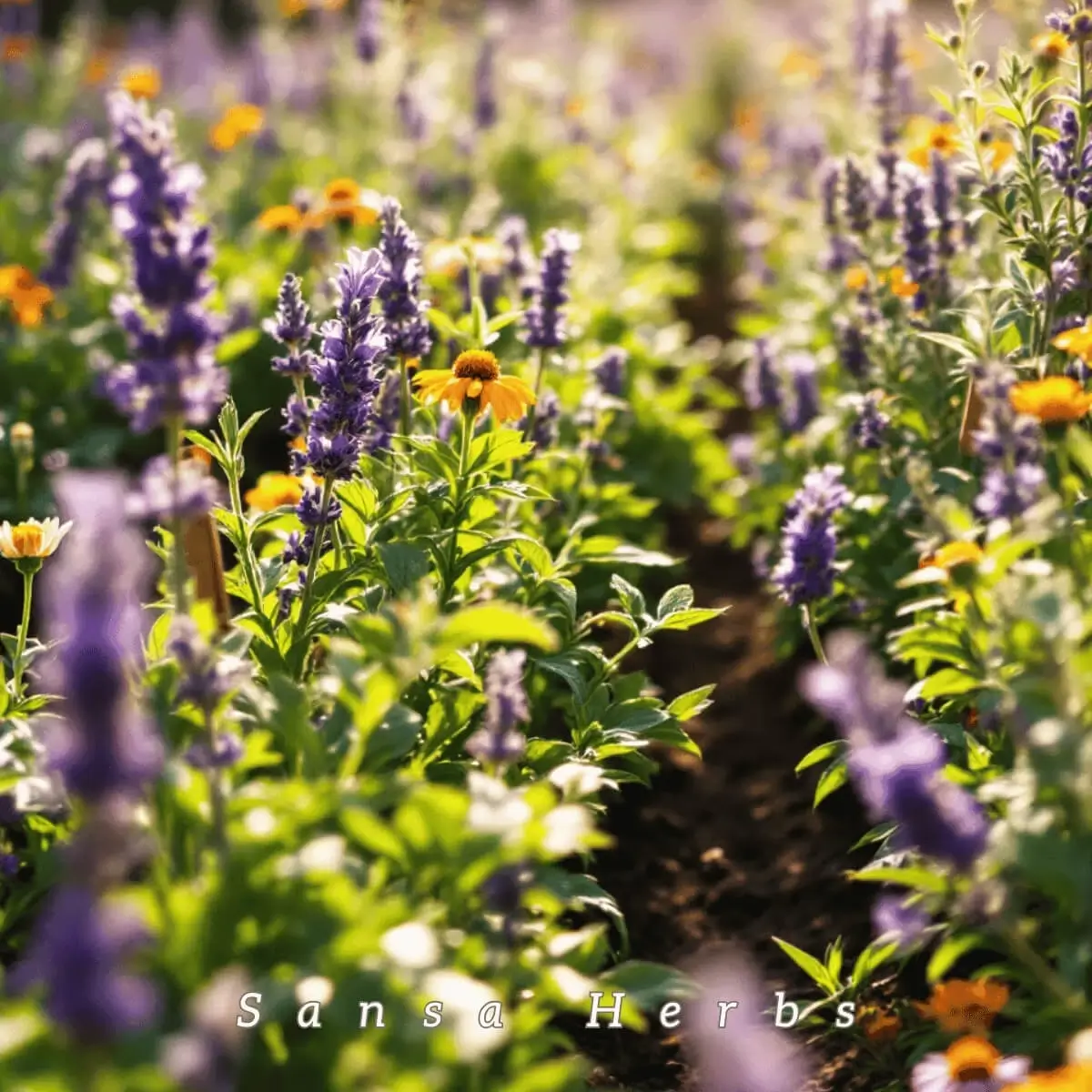lavender-garden lavender garden