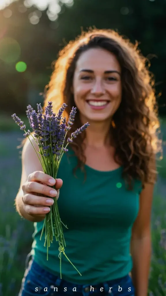 lavender medicinal flowers