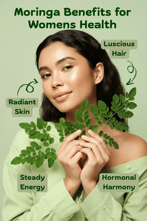 moringa-benefits-for-womens-health-infographic moringa benefits for women's health