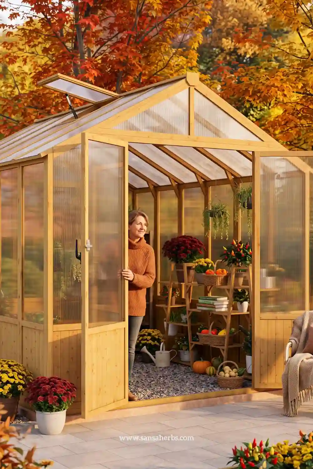september greenhouse gardening (1) september greenhouse gardening 1
